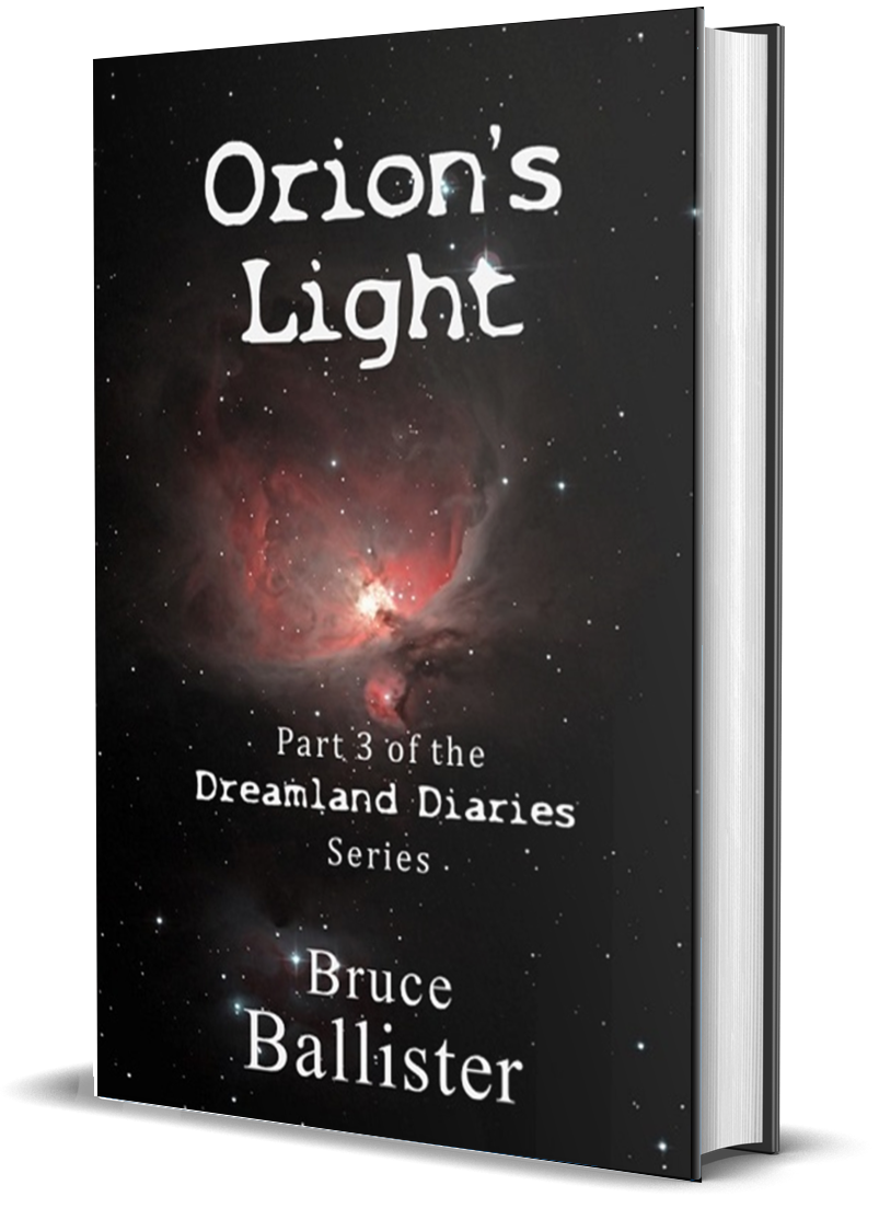 Orion's Light book