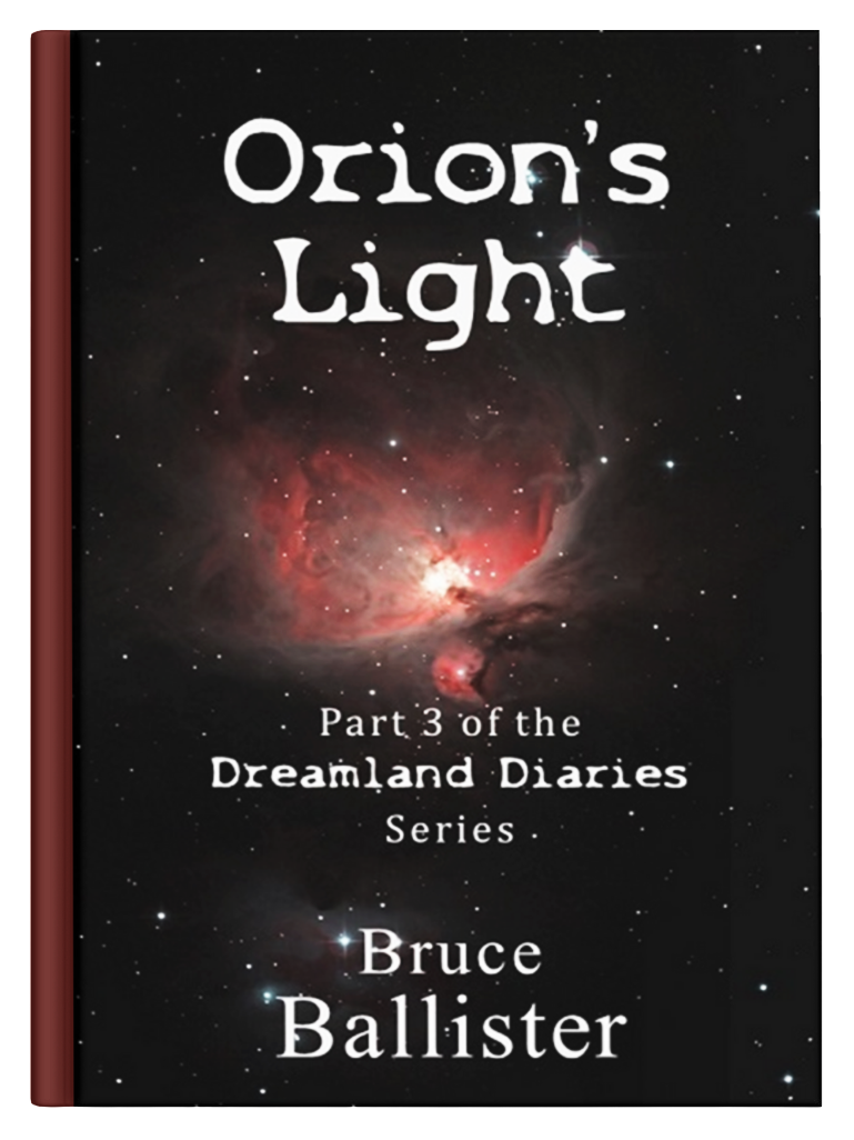 Orion's Light cover