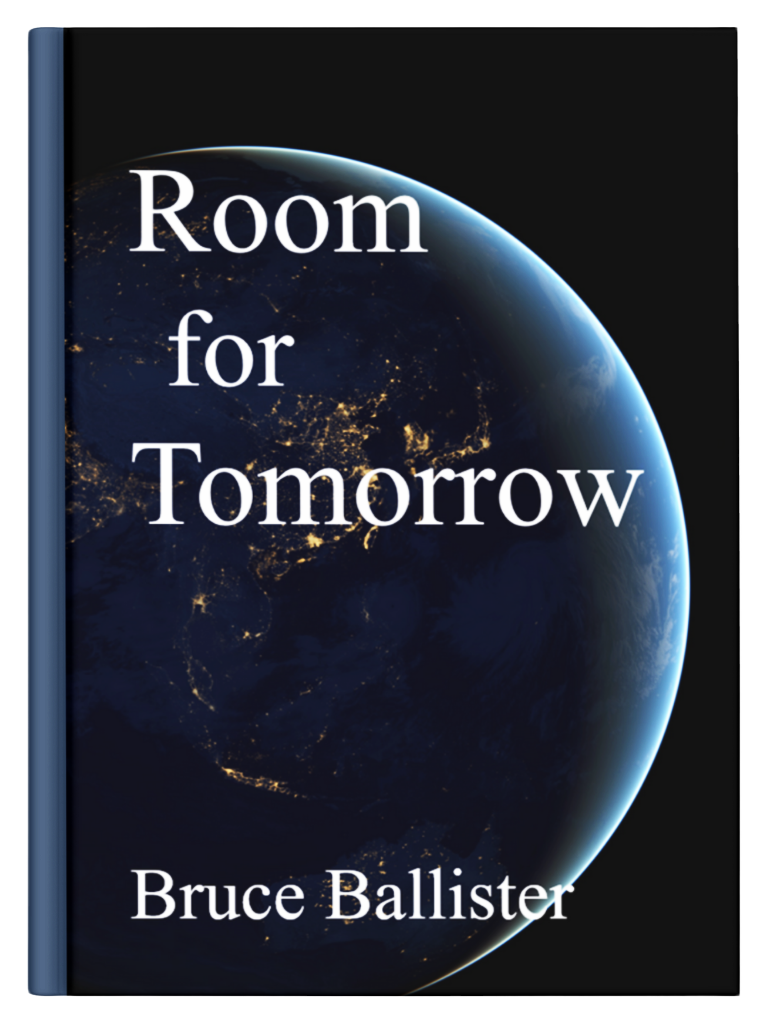 Room for Tomorrow cover