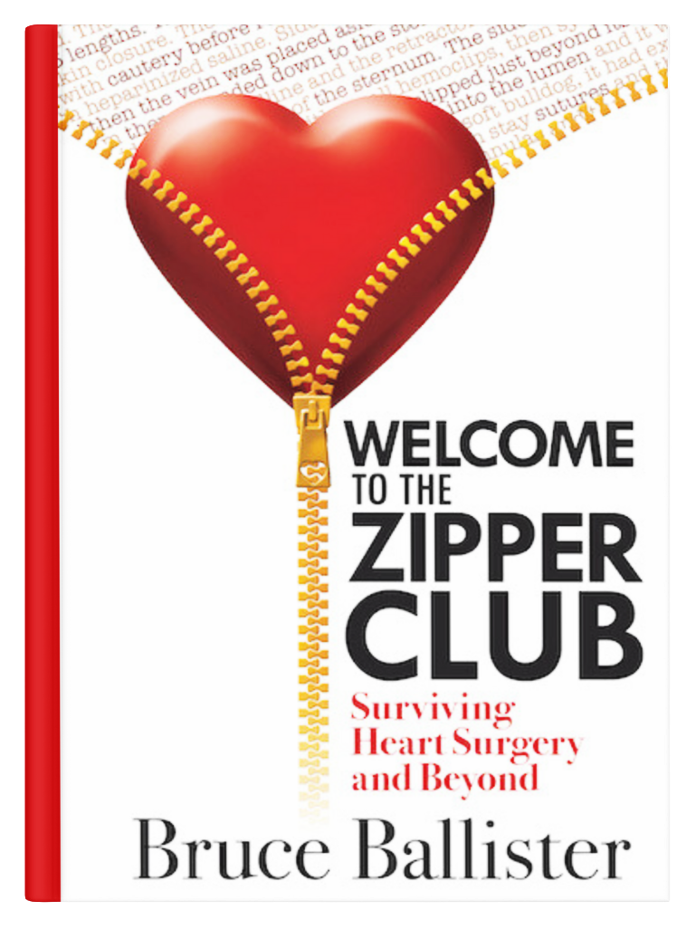 Welcome to the Zipper Club cover