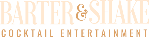 Barter & Shake logo