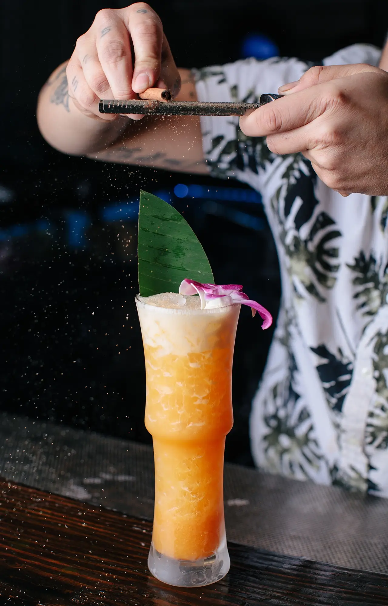Undertow drink