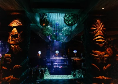 Undertow bar