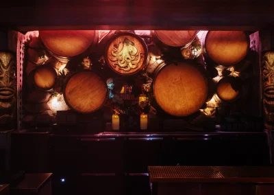 Undertow bar