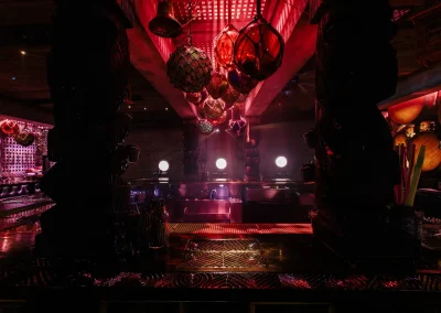 Undertow bar
