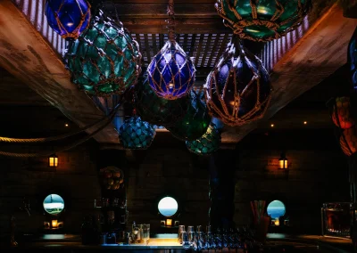 Undertow bar