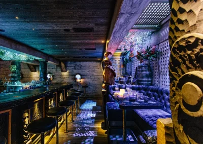 Undertow bar