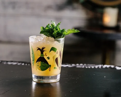 UnderTow drink UnderTow drink