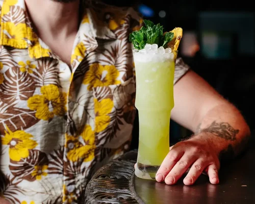UnderTow drink UnderTow drink