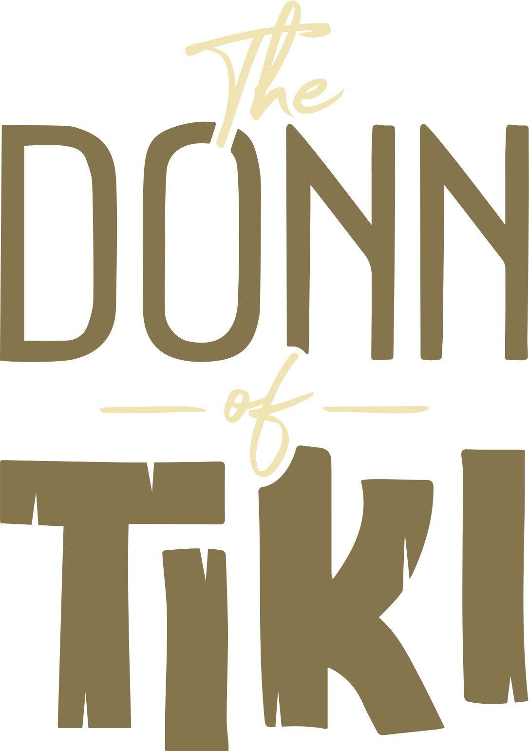 The Donn of Tiki