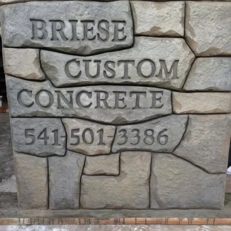 Briese sign
