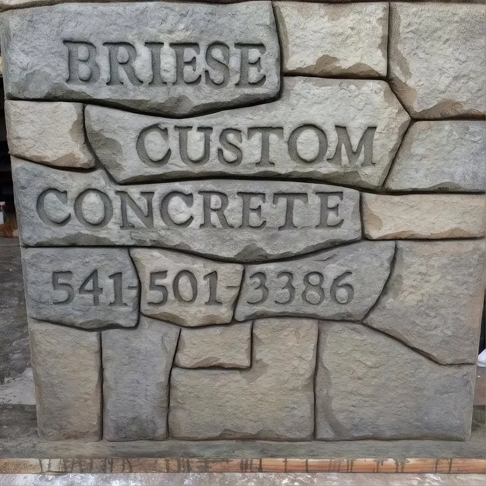 Briese sign