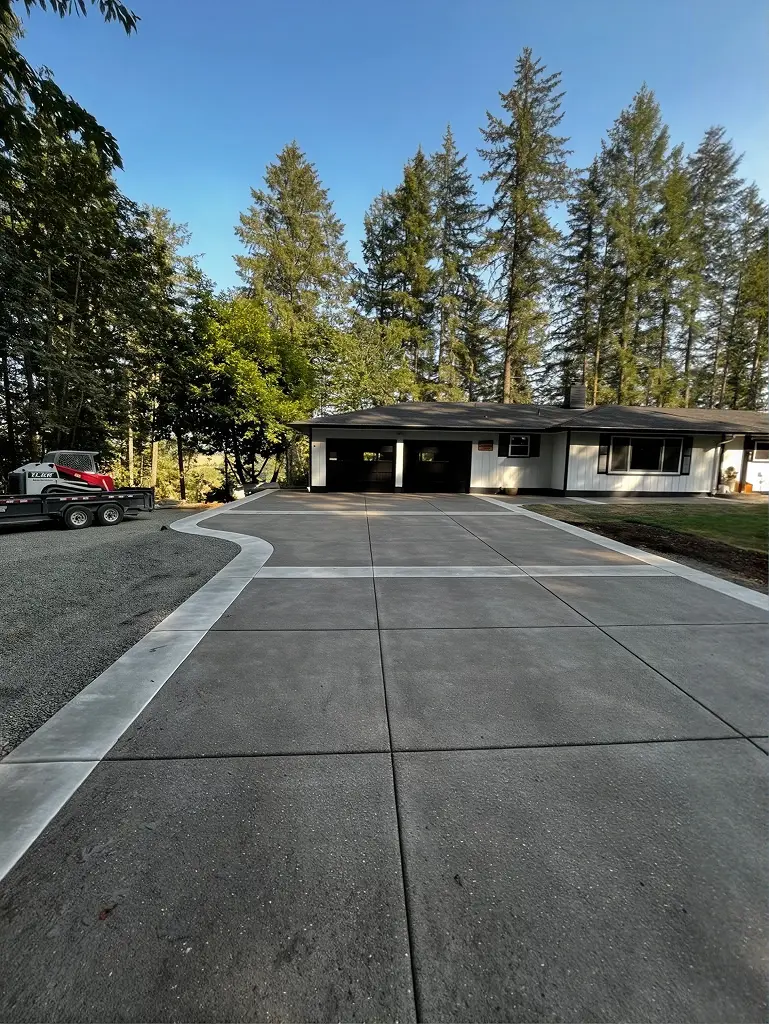 Driveway