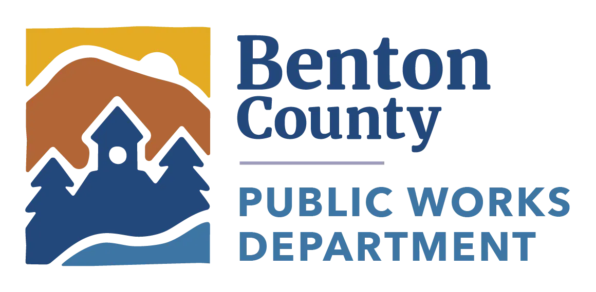Benton county logo