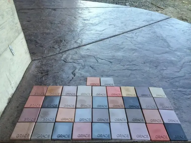 Color options
