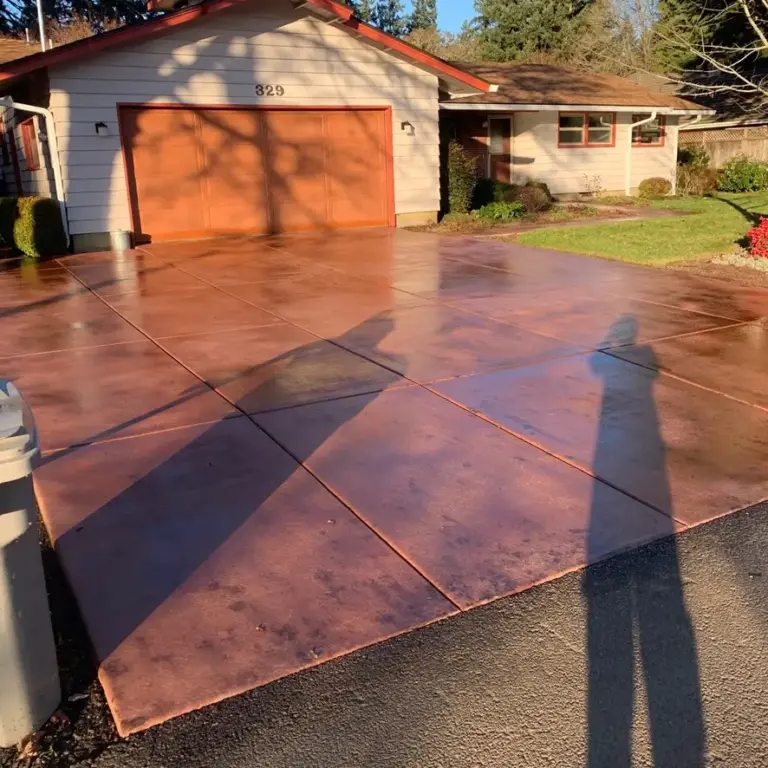 Driveway