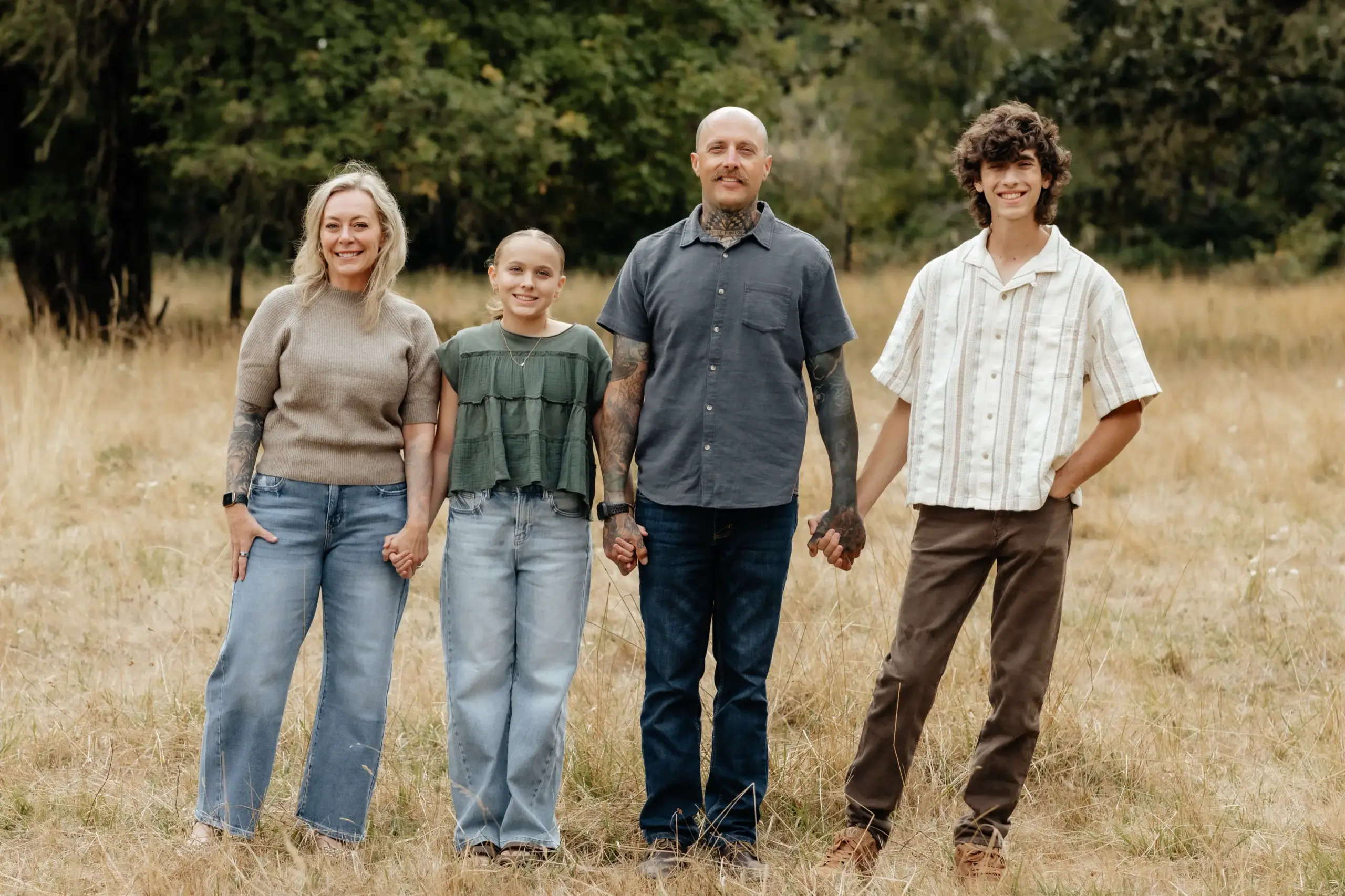 Family photo