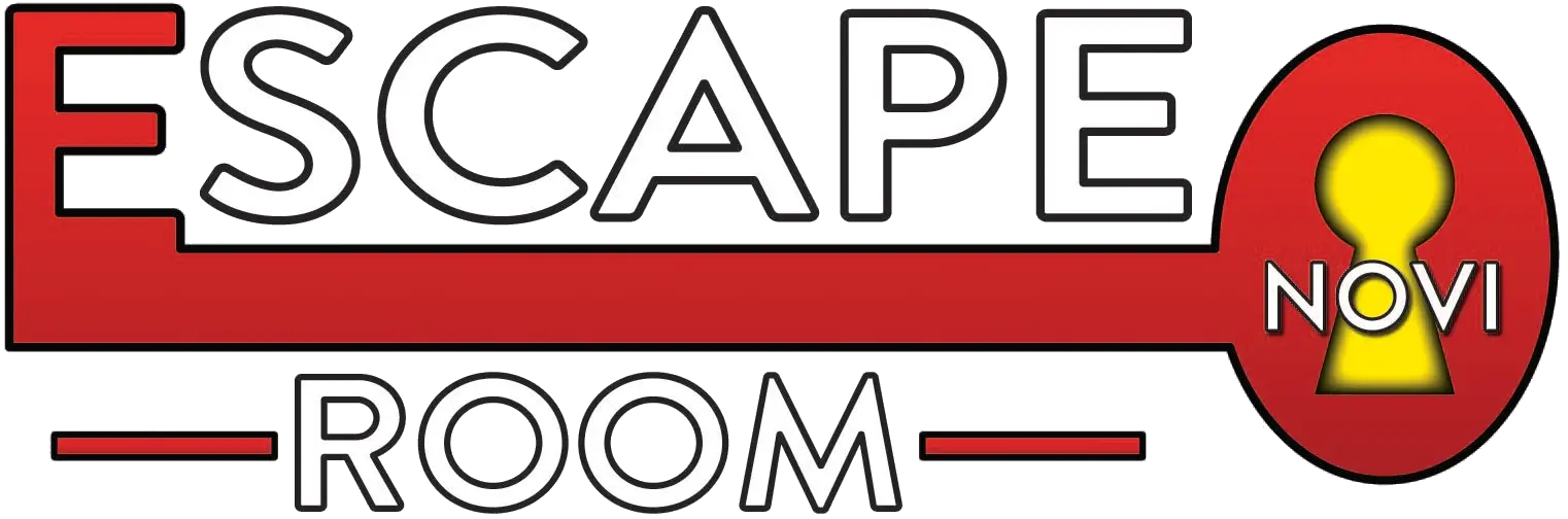 Escape Room Novi logo
