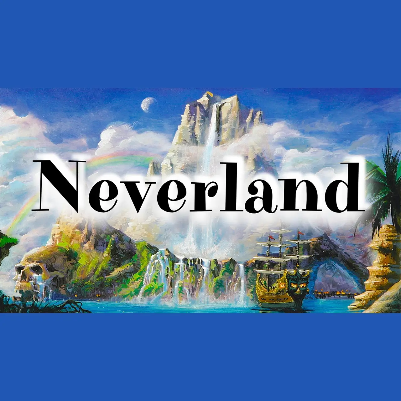 Neverland game card