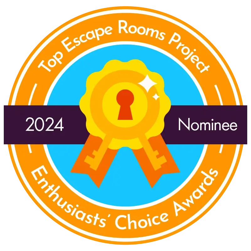 TERPECA Nominee badge