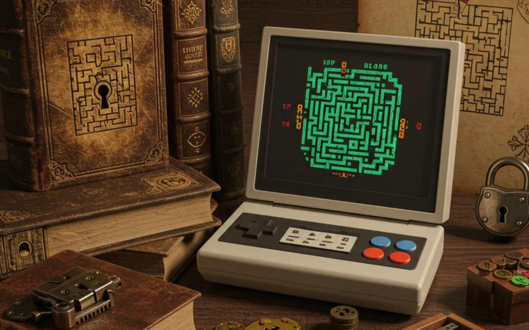 The History of Escape Rooms
