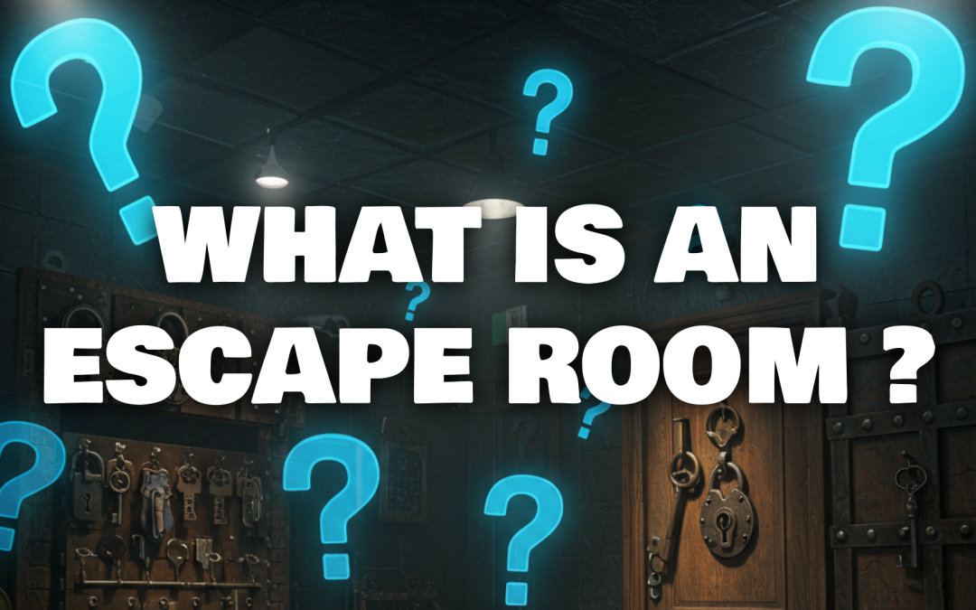What Is An Escape Room?