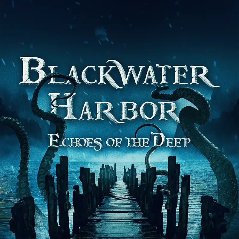 Blackwater Harbor escape room