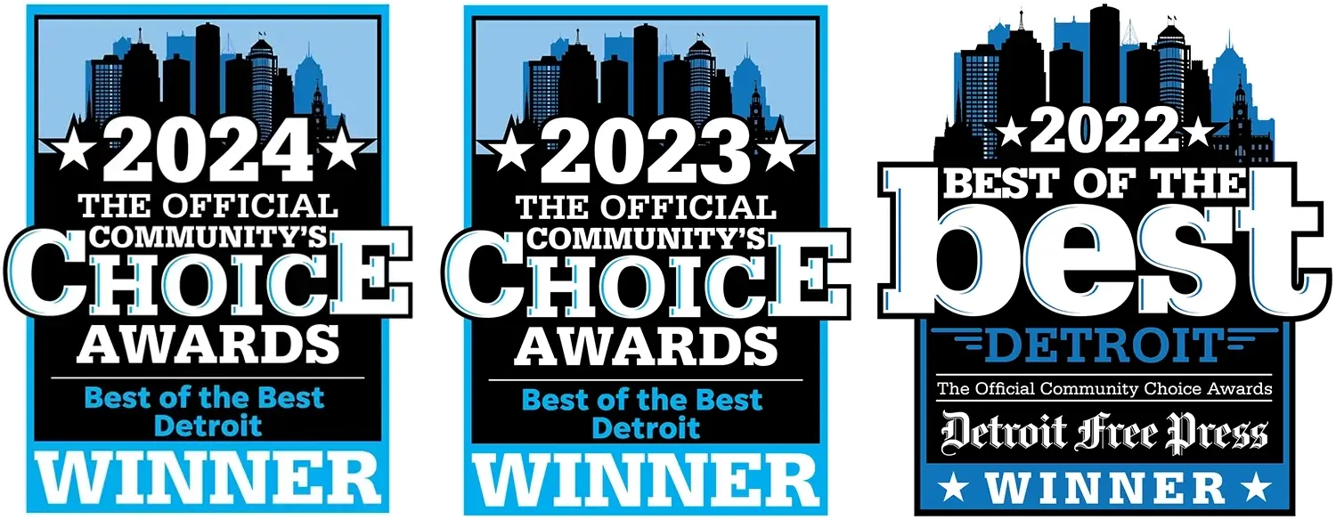 Community Choice Awards 2022-2024