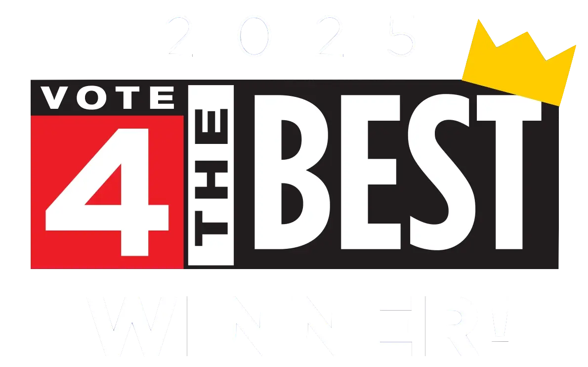 Vote 4 the Best Winner logo