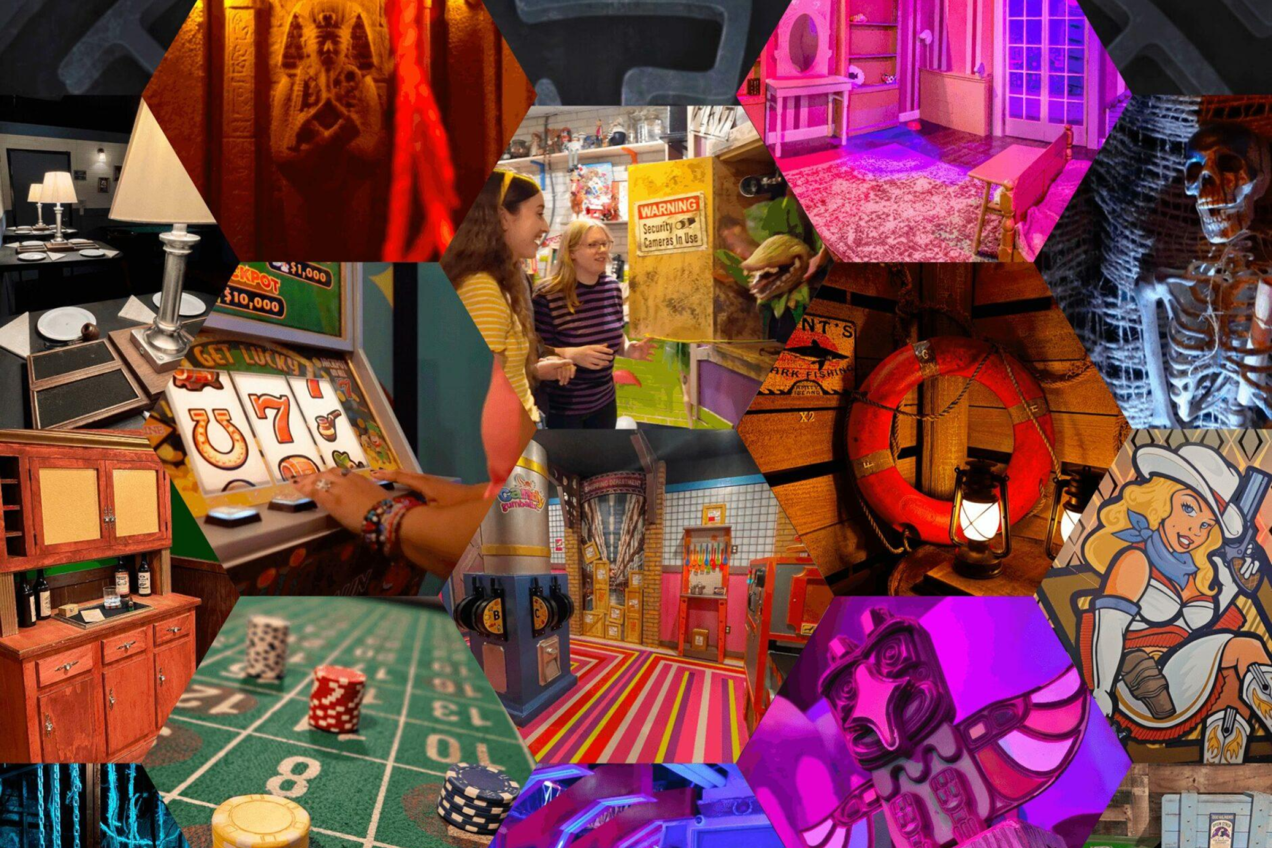 The Odditorium game card