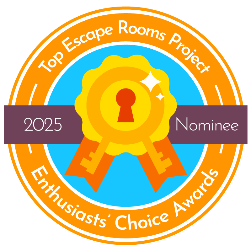 TERPECA Nominee badge