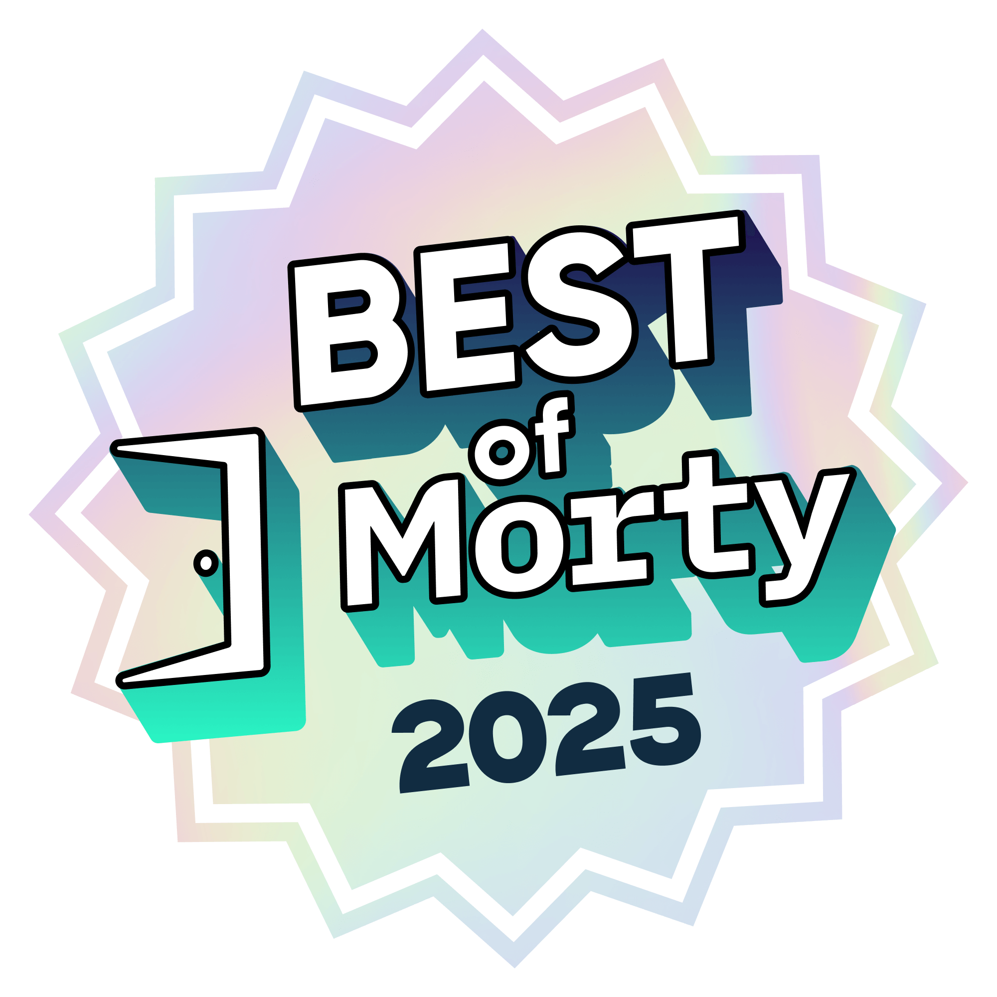 Vote 4 the Best Winner logo