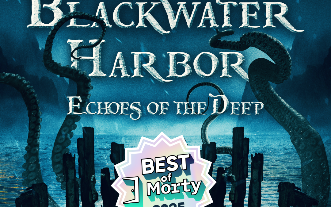 Escape Room Novi Named a Winner in the 2025 “Best of Morty” Awards 