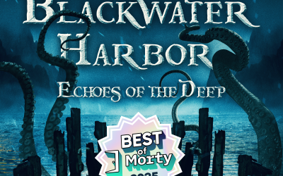 Escape Room Novi Named a Winner in the 2025 “Best of Morty” Awards 