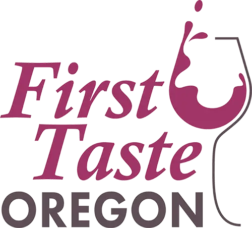 First Taste Oregon logo