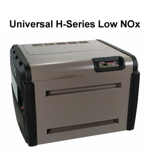 Universal H-Series Low NOx
