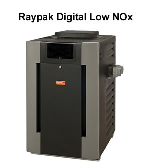Raypak Heater