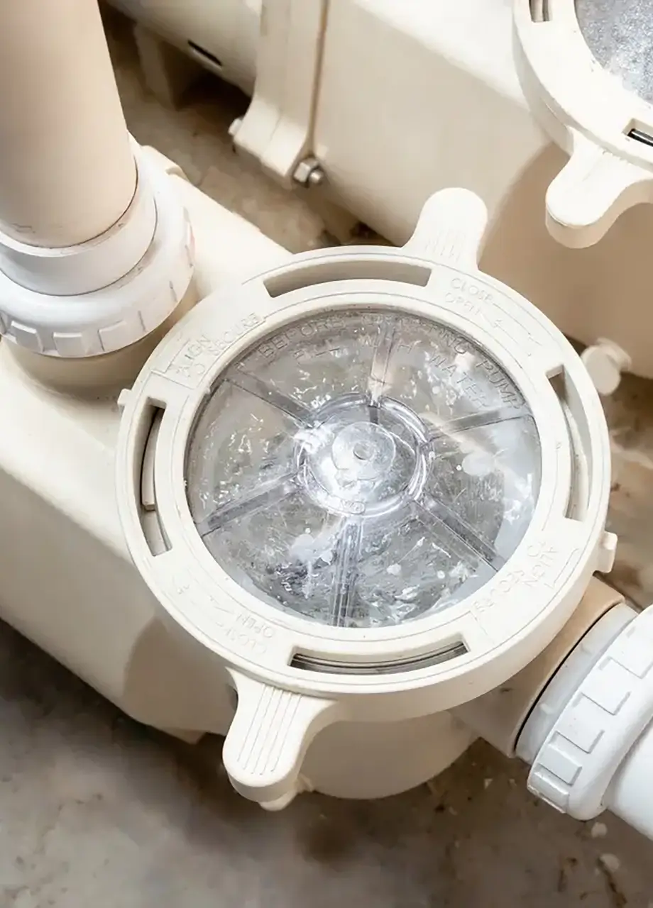 pool equipment and repair