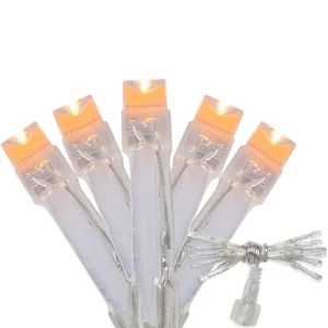 Ideal Occasions Ideal for weddings, birthdays, holiday parties, corporate events, or home décor, these lights can elevate table centerpieces, mantels, outdoor patios, trees, and decorative displays. The versatility of this string makes it perfect for both everyday ambiance and special event settings. Why Choose Us We prioritize quality, innovation, and style. Each light string is carefully tested for durability and consistent illumination. With flexible design and long-lasting LEDs, our products are built to provide elegant lighting solutions for any décor, ensuring your space shines brightly while remaining eco-conscious. Processing & Delivery Info Orders are processed within 1–2 business days and carefully packaged to prevent damage. Standard shipping takes 3–7 business days, with expedited and bulk shipping options available.