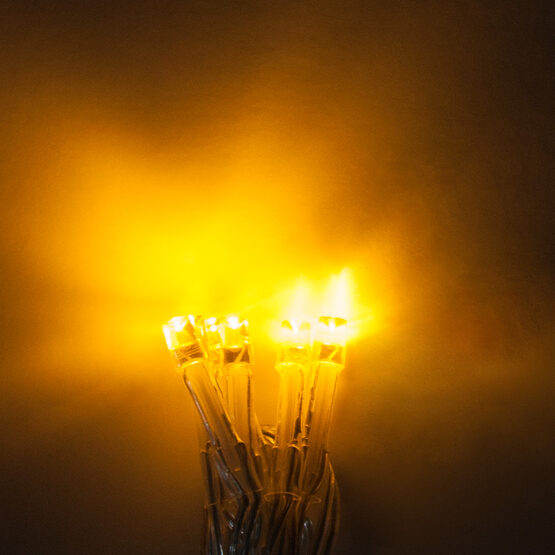 Ideal Occasions Ideal for weddings, birthdays, holiday parties, corporate events, or home décor, these lights can elevate table centerpieces, mantels, outdoor patios, trees, and decorative displays. The versatility of this string makes it perfect for both everyday ambiance and special event settings. Why Choose Us We prioritize quality, innovation, and style. Each light string is carefully tested for durability and consistent illumination. With flexible design and long-lasting LEDs, our products are built to provide elegant lighting solutions for any décor, ensuring your space shines brightly while remaining eco-conscious. Processing & Delivery Info Orders are processed within 1–2 business days and carefully packaged to prevent damage. Standard shipping takes 3–7 business days, with expedited and bulk shipping options available.