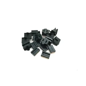 10-pack SPT1 female plugs for commercial and outdoor electrical use