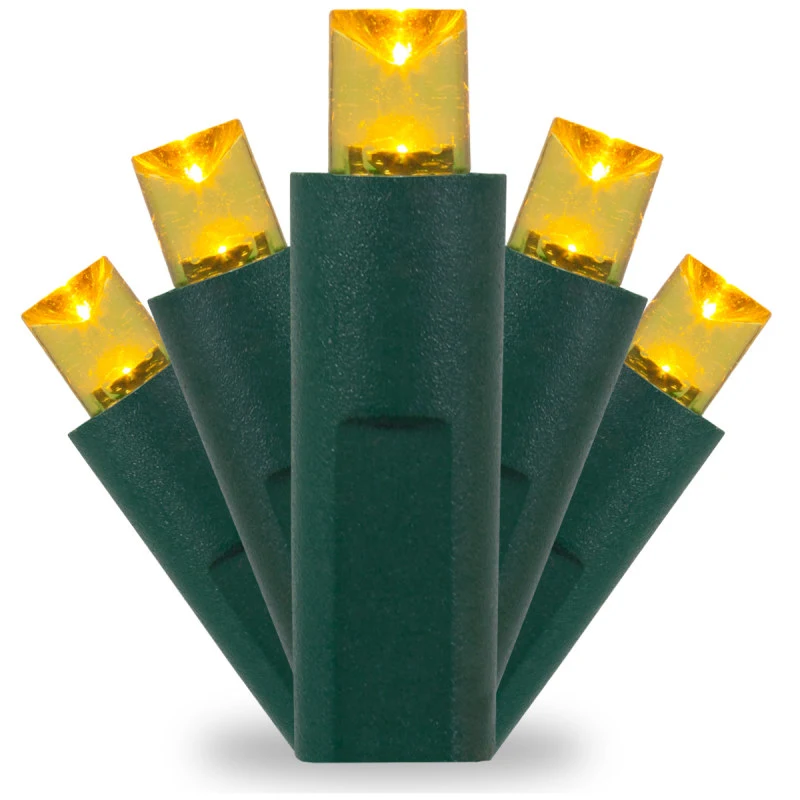 Kringle 5mm Led Gold
