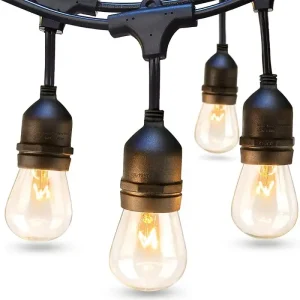 patio lights outdoor