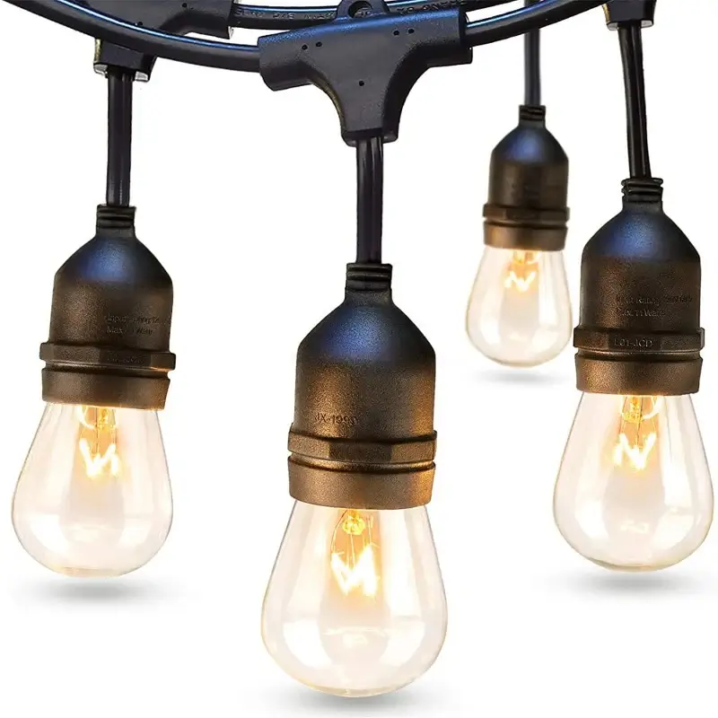 patio lights outdoor