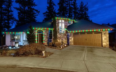 Say Goodbye to Seasonal Lights with Minleon RGB+ Deep Pebble & Blue Hopper