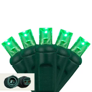 green 5mm led