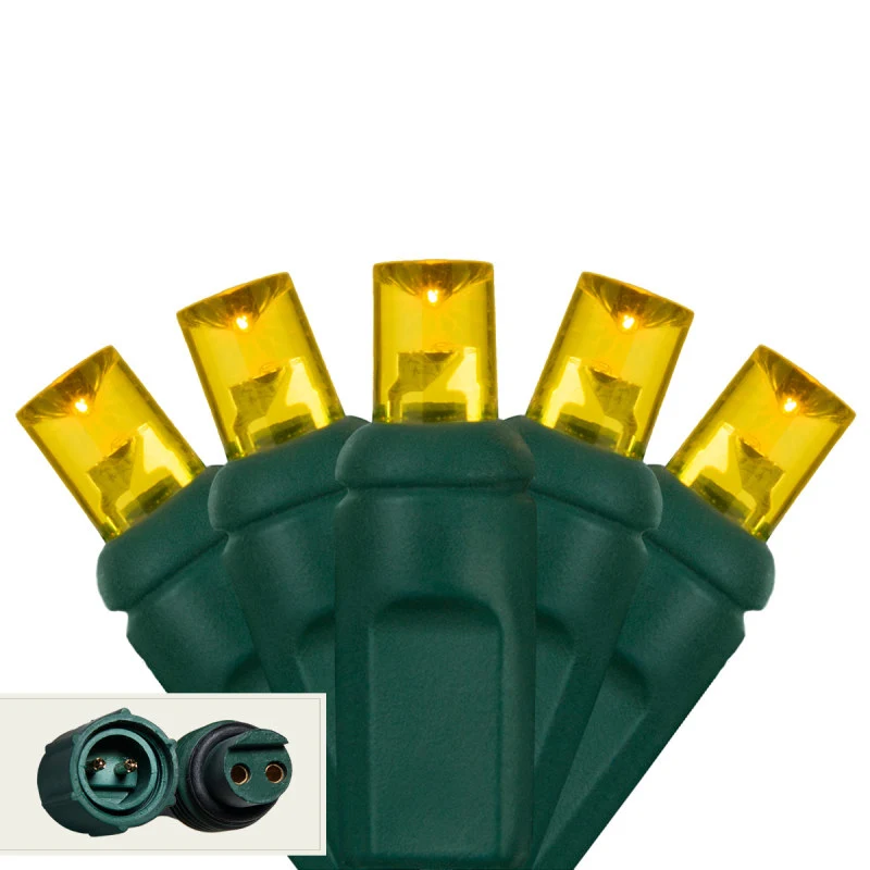 gold 5mm led