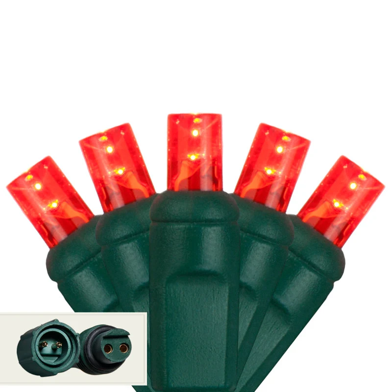 wintergreen 5mm led commercial