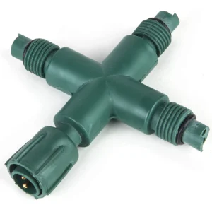 four way or x power spliter