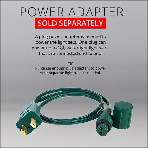 green LED lights, 5mm Xmas LEDs, pro grade lights, 4in spacing LED, holiday LED set, outdoor LEDs, Xmas decor LED, green string lt, LED mini lights, festive LEDs, patio holiday, winter décor, bright green lt - Image 2